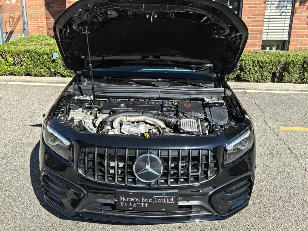 Mercedes-Benz GLB AMG — миниатюра 9