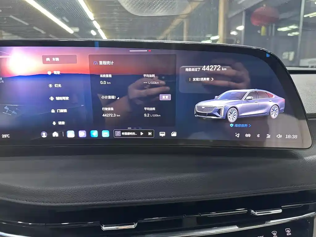 Cadillac CT6 — миниатюра 12