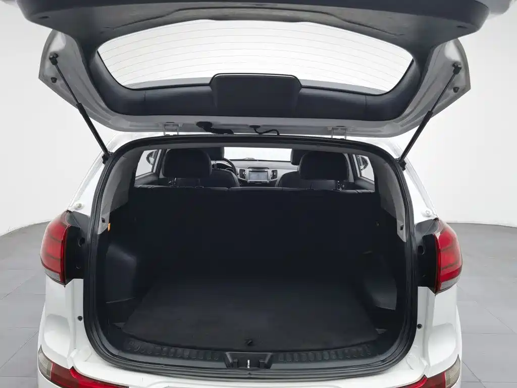 Kia Sportage — миниатюра 16
