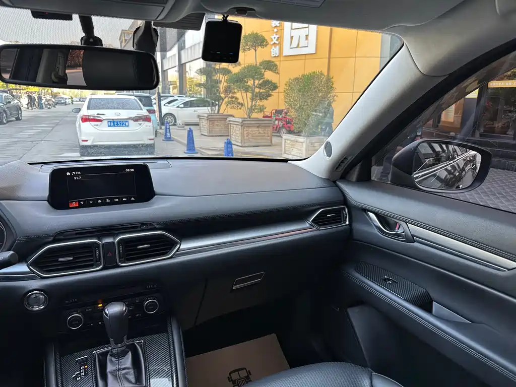 Mazda CX-8 2.5L 4WD Premium Type, фото 26