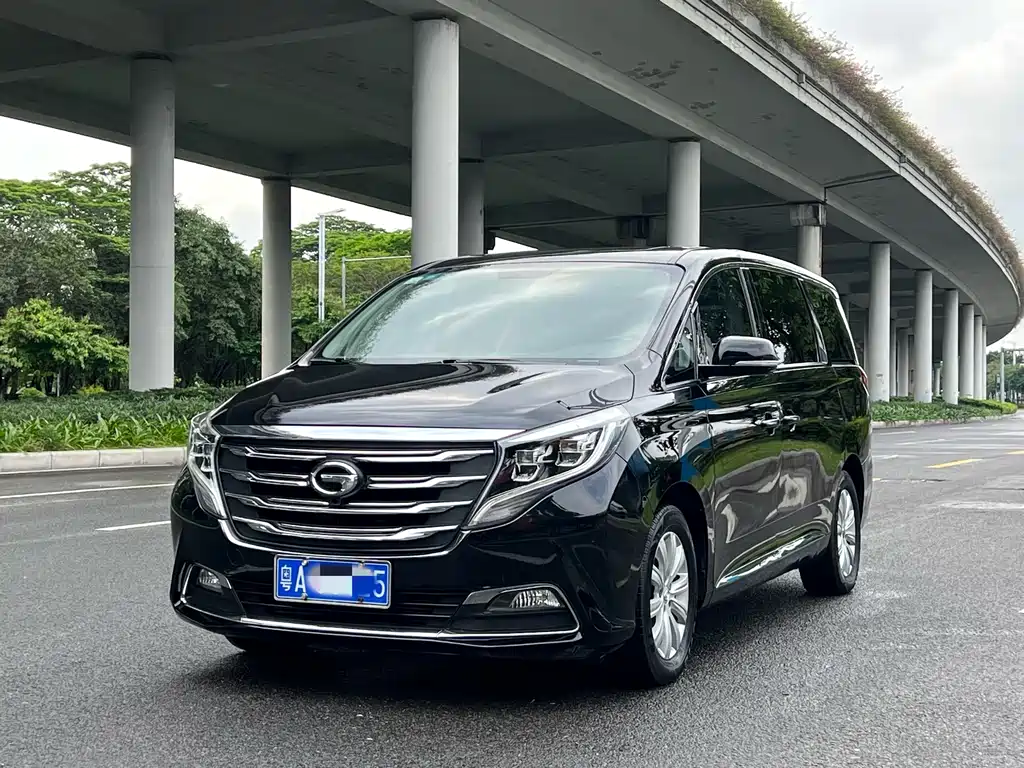 GAC Motor Trumpchi M8 2018