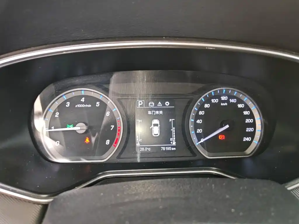 Oshan Oushang X7 — миниатюра 12