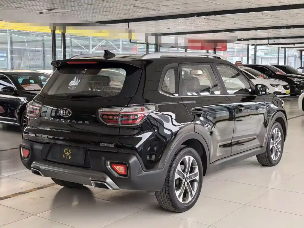 Kia Sportage — миниатюра 6