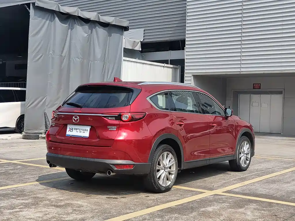 Mazda CX-8 — миниатюра 6