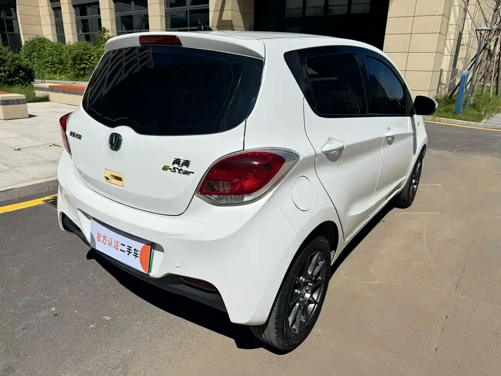 Changan Benben E-Star — миниатюра 7