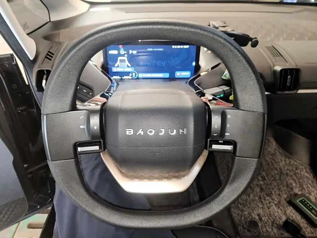 Baojun KiWi EV — миниатюра 11
