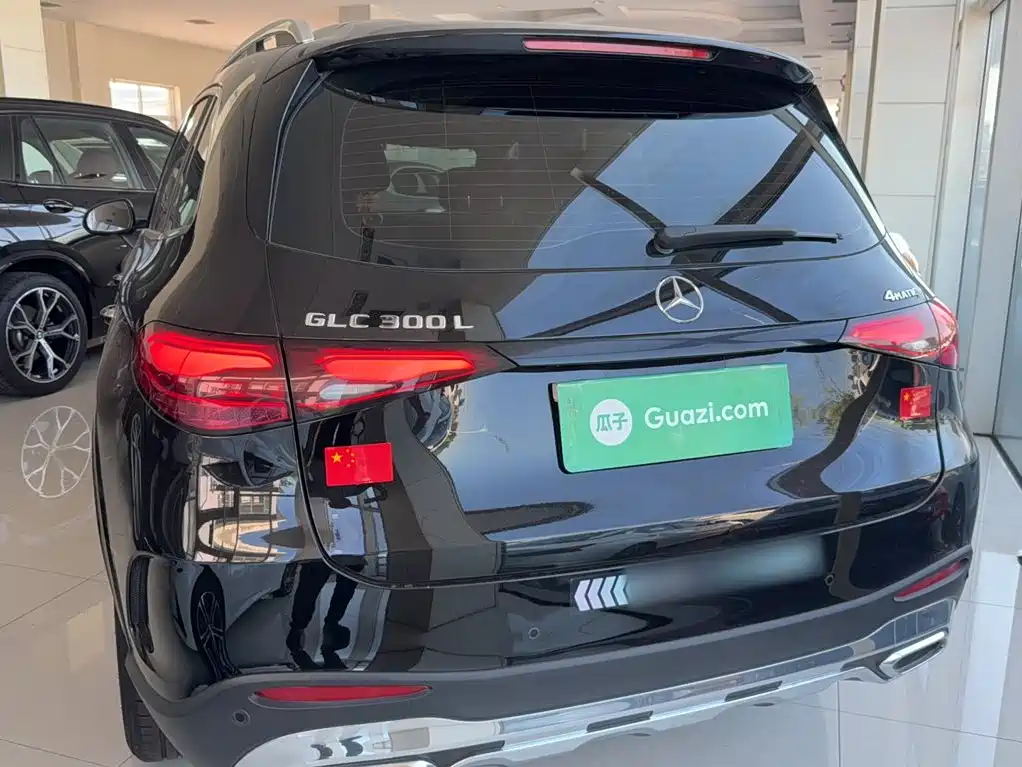 Mercedes-Benz GLC — миниатюра 15