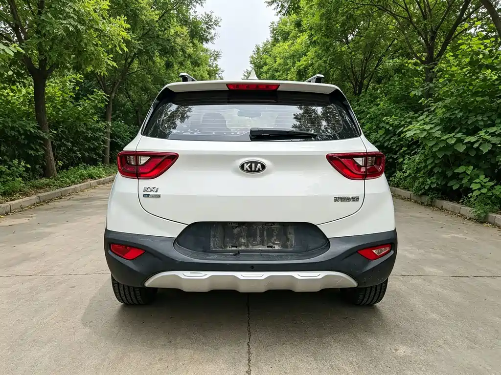 Kia KX1 — миниатюра 11