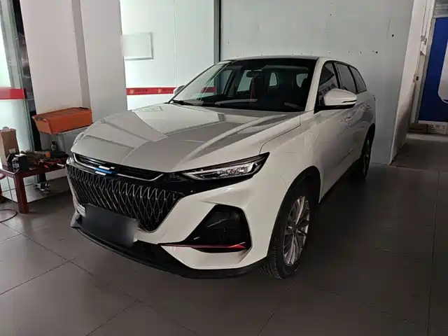 2022 Changan X7