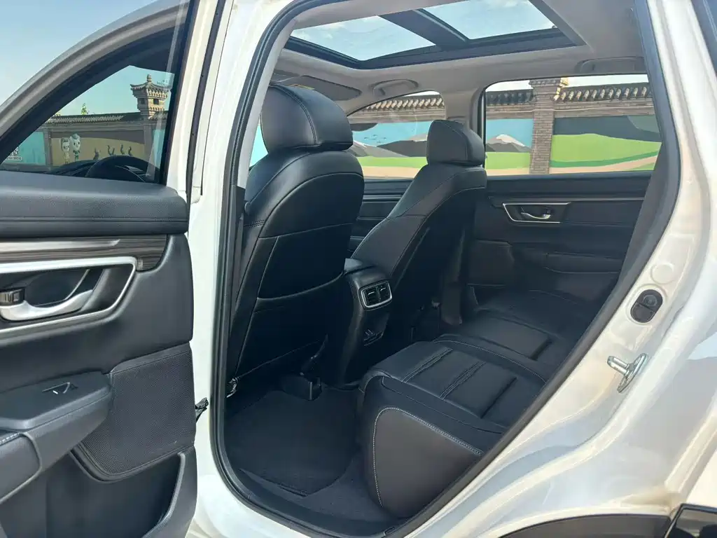 Honda CR-V PHEV — миниатюра 6