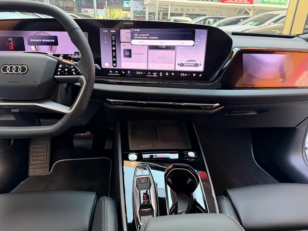 Audi A5L Sportback — миниатюра 18