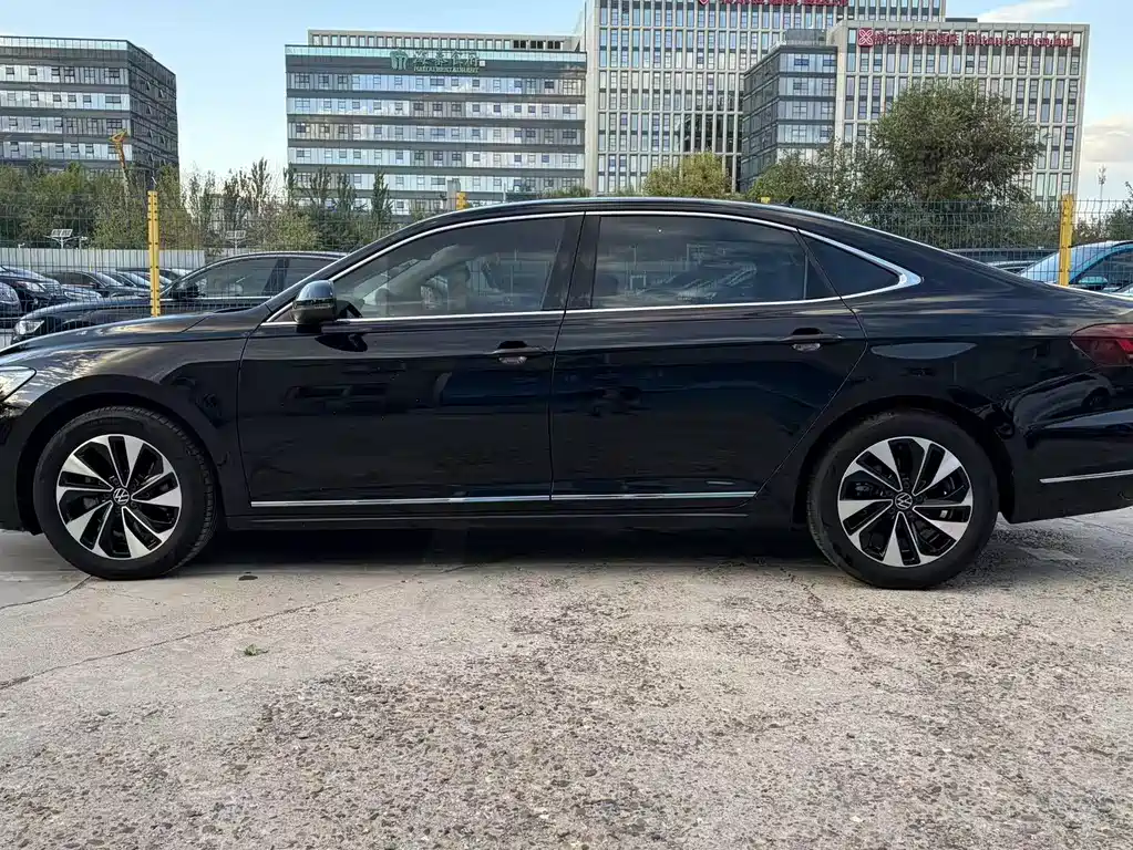 Volkswagen Passat — миниатюра 3