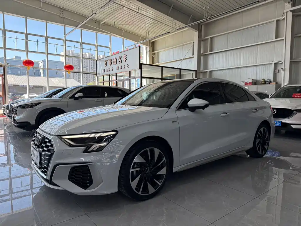 Audi A3 2023