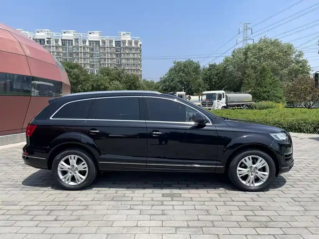 Audi Q7 2013 35 TFSI Comfort