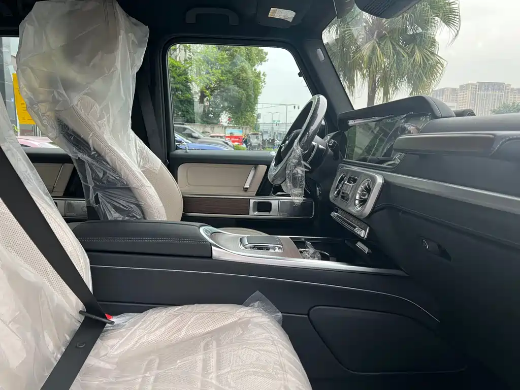 Mercedes-Benz G-Class G 2026 G 450 d