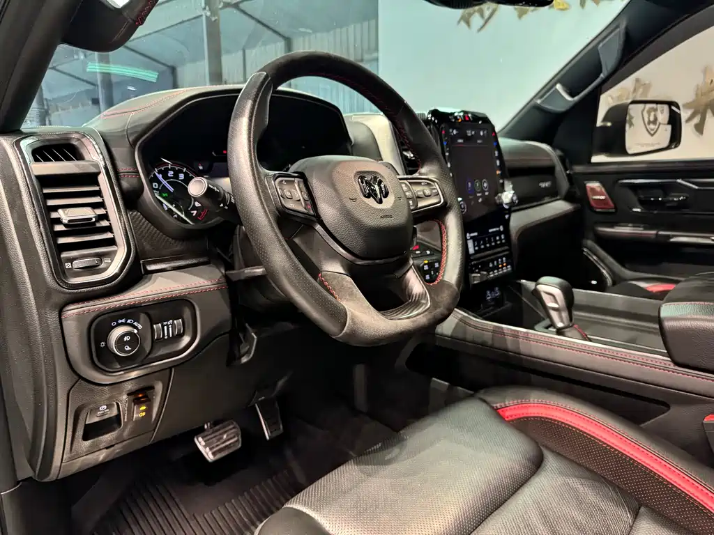 RAM Ram Trucks — миниатюра 11