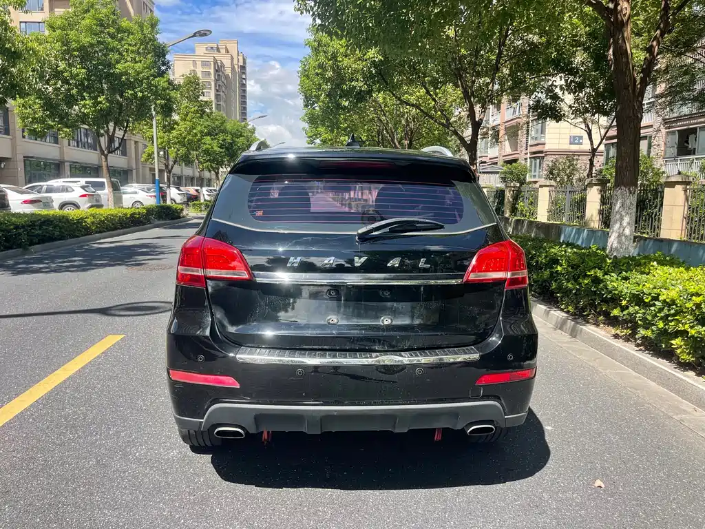 Haval H2 — миниатюра 5