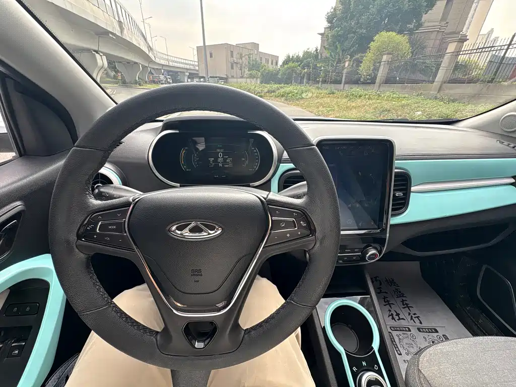 Chery QQ Little Ant — миниатюра 11