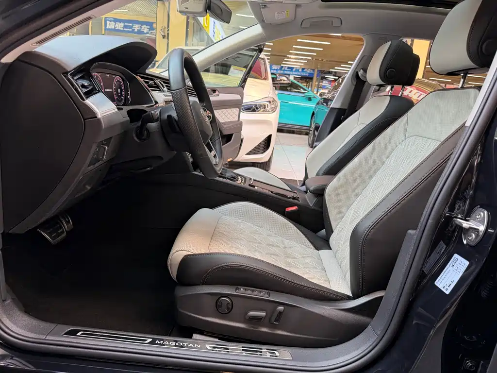 Volkswagen Magotan — миниатюра 11
