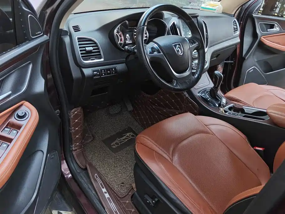 Baojun 560 — миниатюра 9
