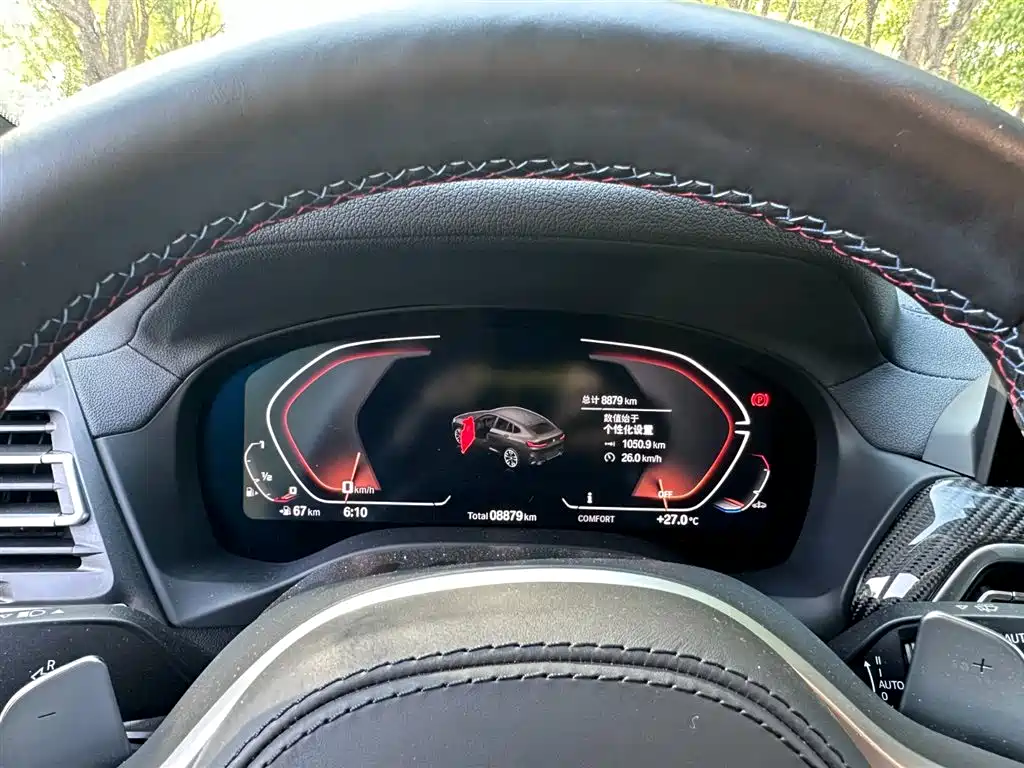 BMW X4 M40i — миниатюра 12