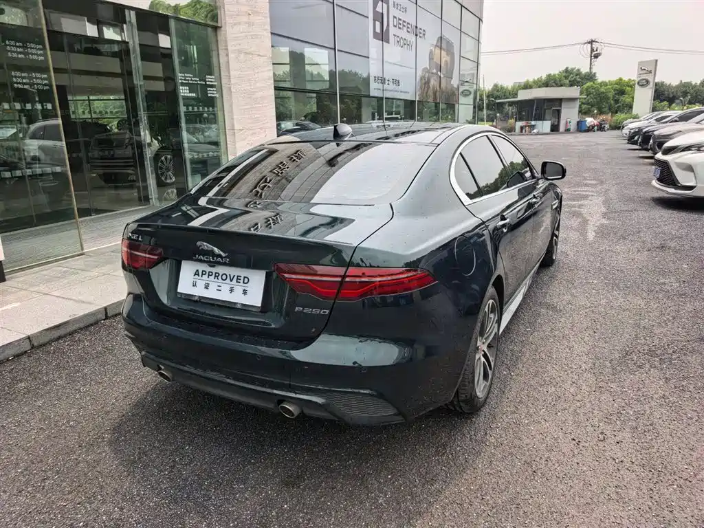 Jaguar XEL 2024 2.0T 250PS R-DYNAMIC S Sport