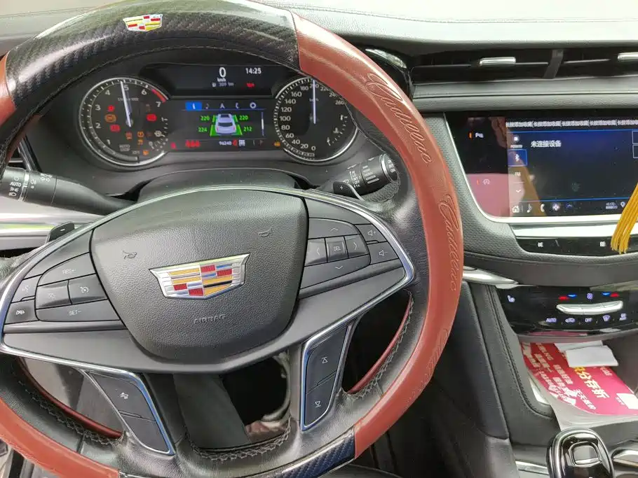Cadillac XT5 — миниатюра 12
