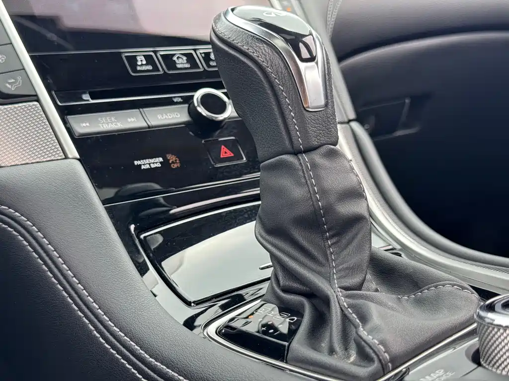 Infiniti Q50L — миниатюра 11