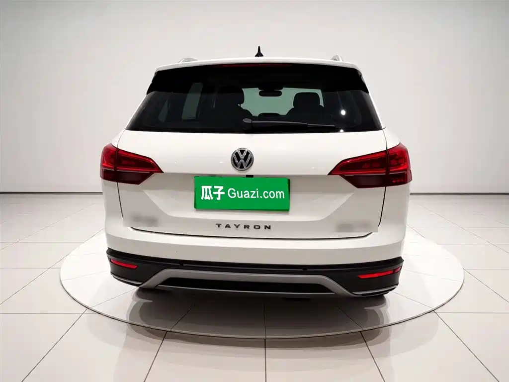 Volkswagen Tayron 2020 330TSI Luxury Smart Connect