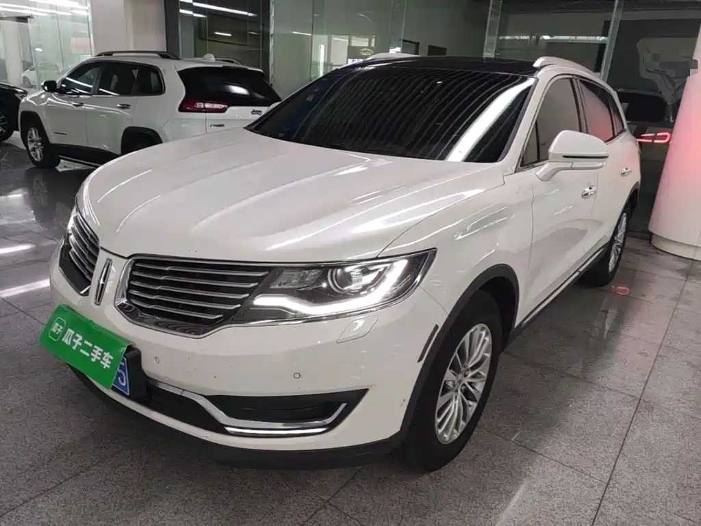 Lincoln MKX