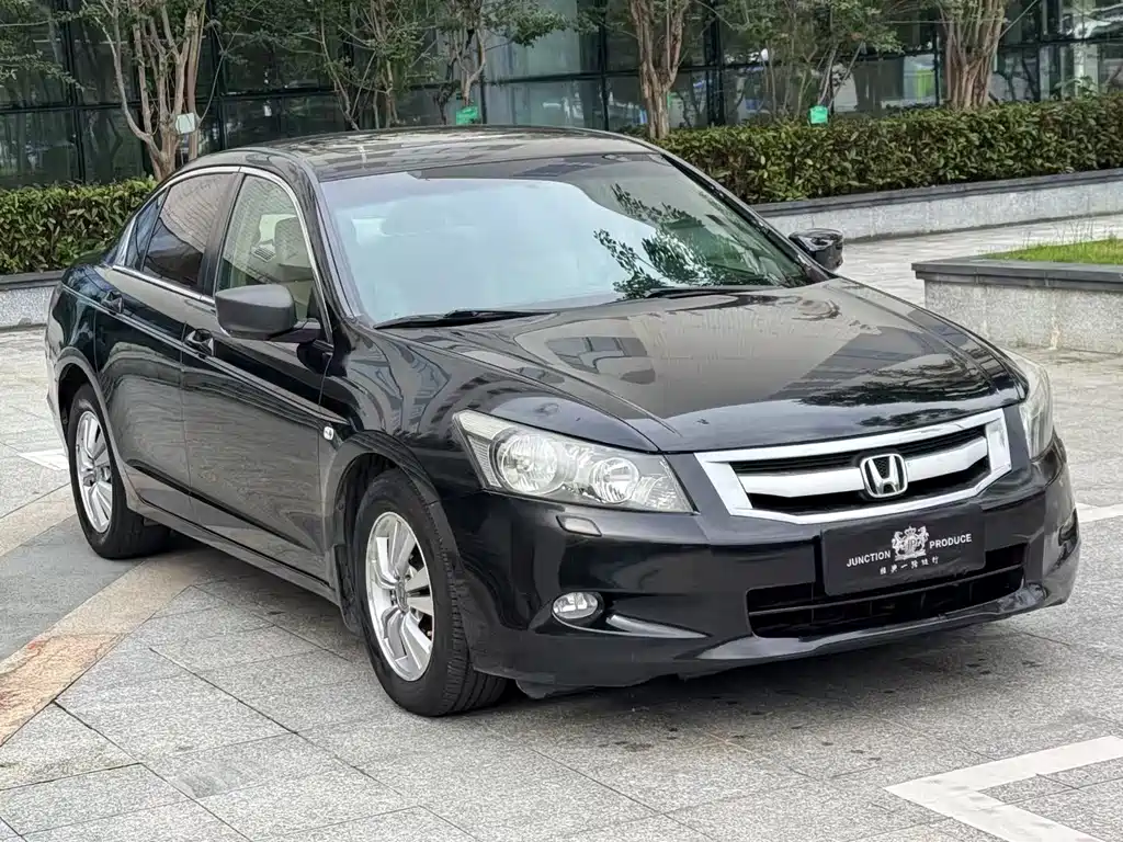 Honda Accord — миниатюра 3