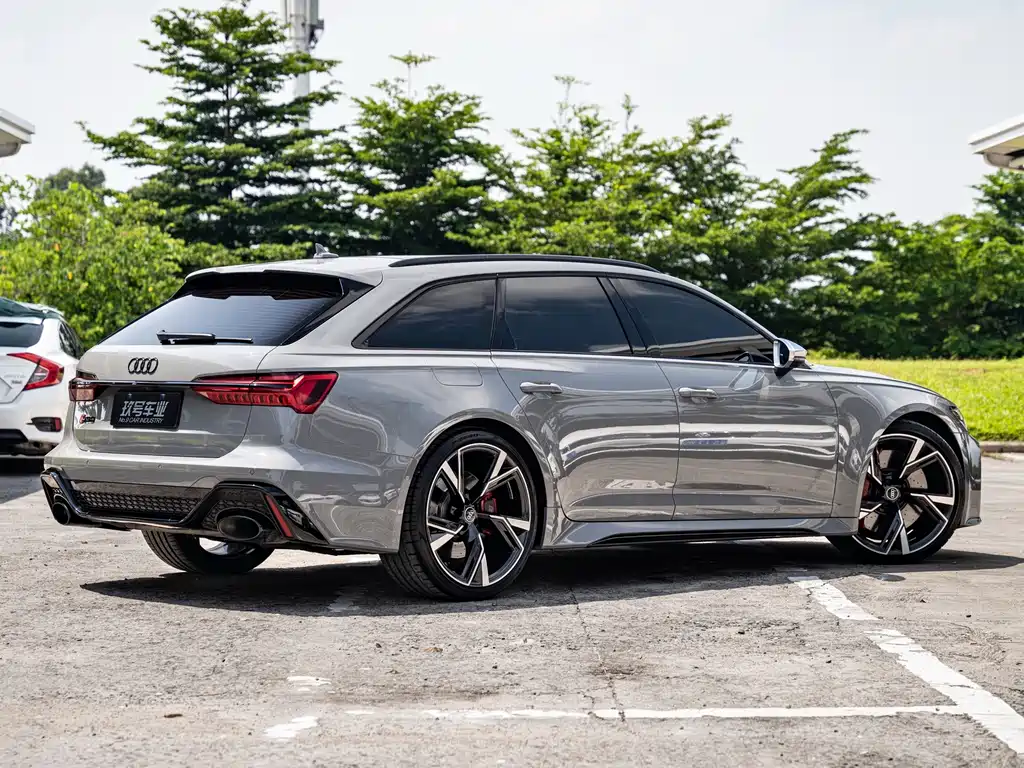 Audi RS 6 2021 RS 6 4.0T Avant