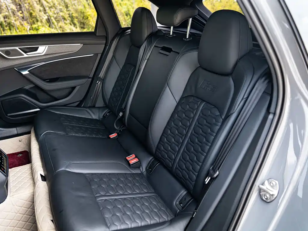 Audi RS 6 — миниатюра 20