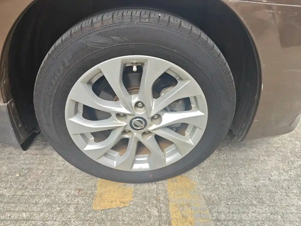 Nissan Sylphy — миниатюра 8