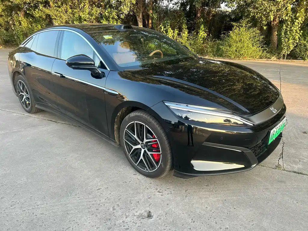 BYD Han L — миниатюра 2