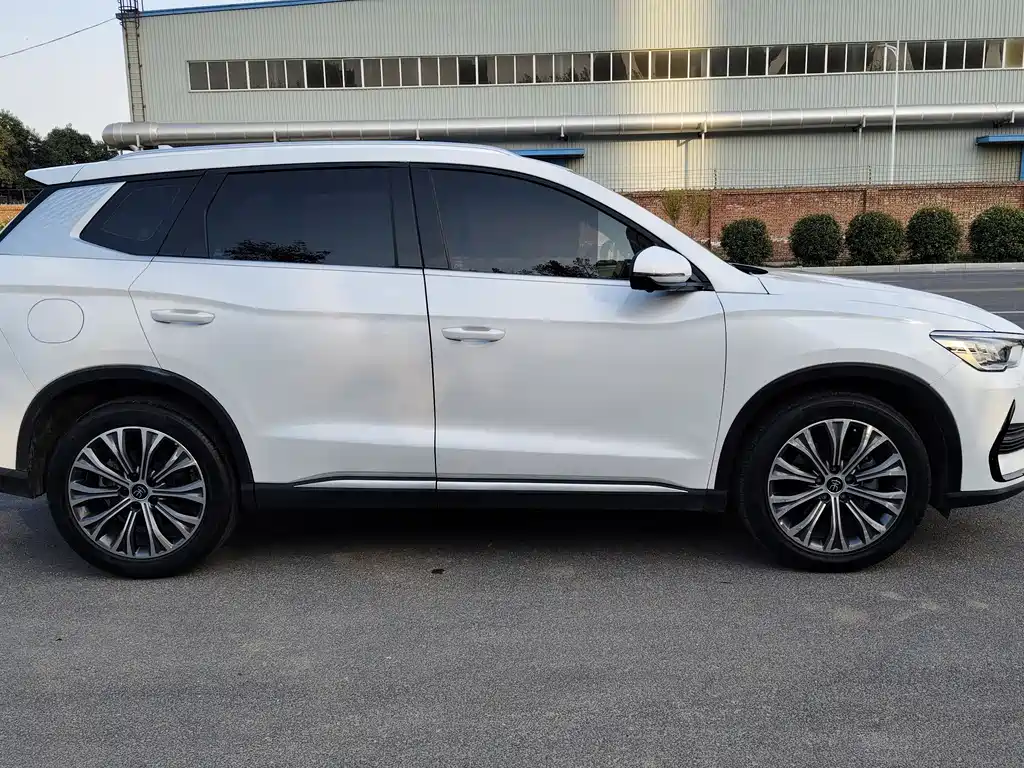 BYD Song Pro Pro 2022 DM-i 110km Flagship