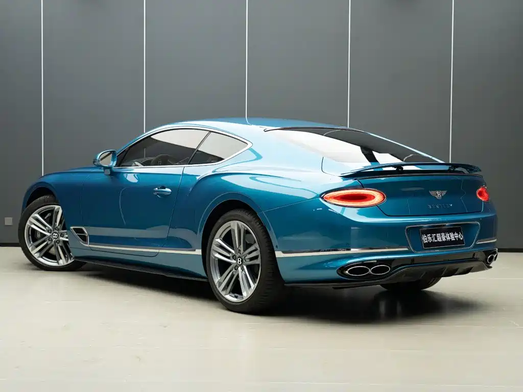 Bentley Continental — миниатюра 5