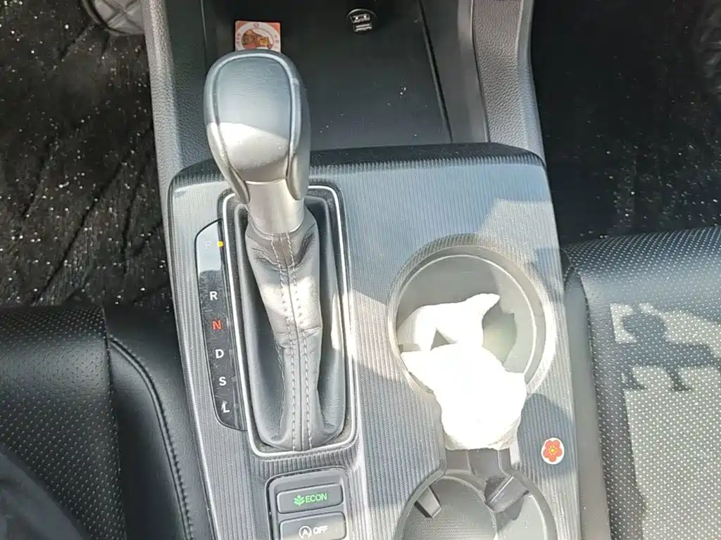 Honda Civic — миниатюра 19