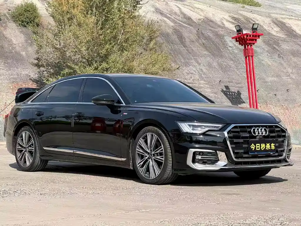 Audi A6L — миниатюра 3