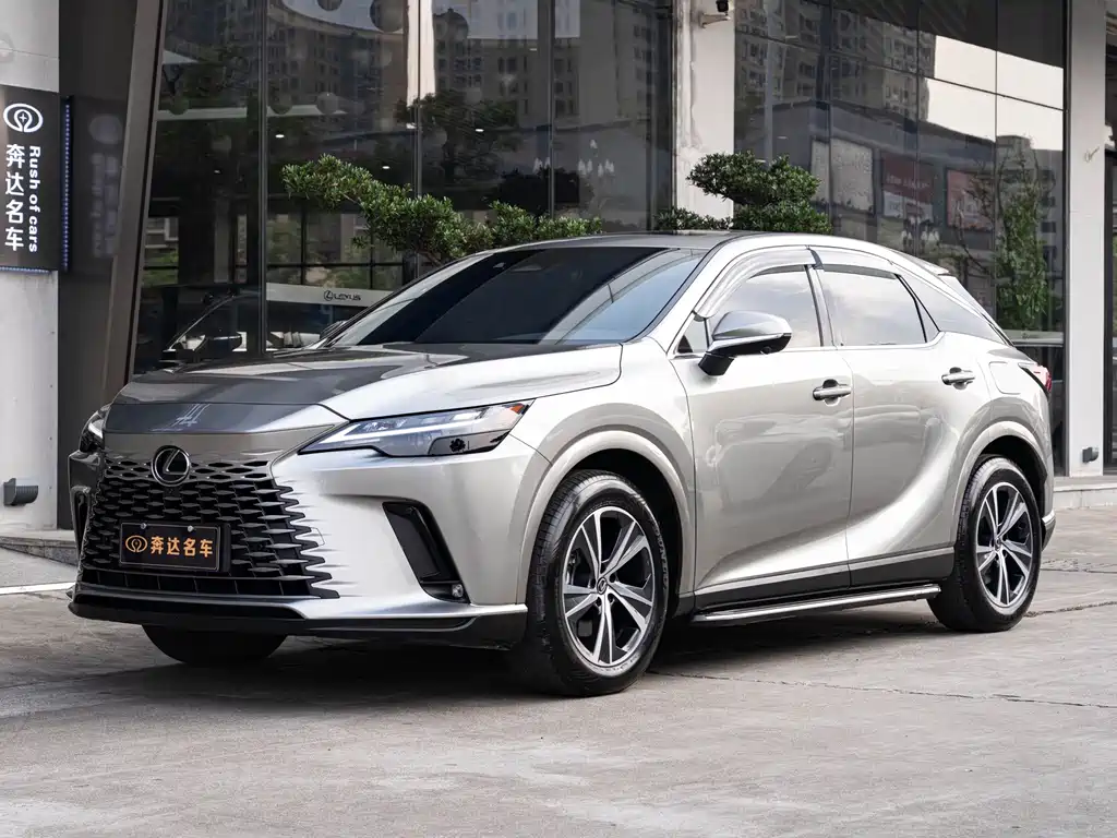 Lexus RX 2025 350h