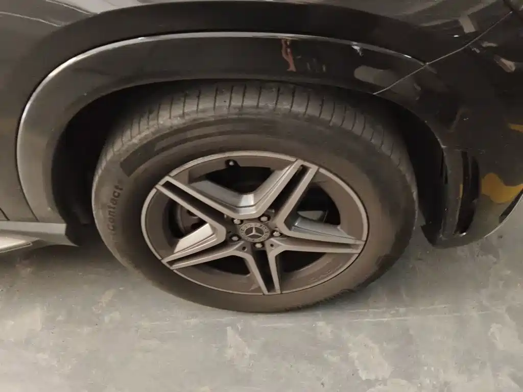 Mercedes-Benz GLE (Import) — миниатюра 8