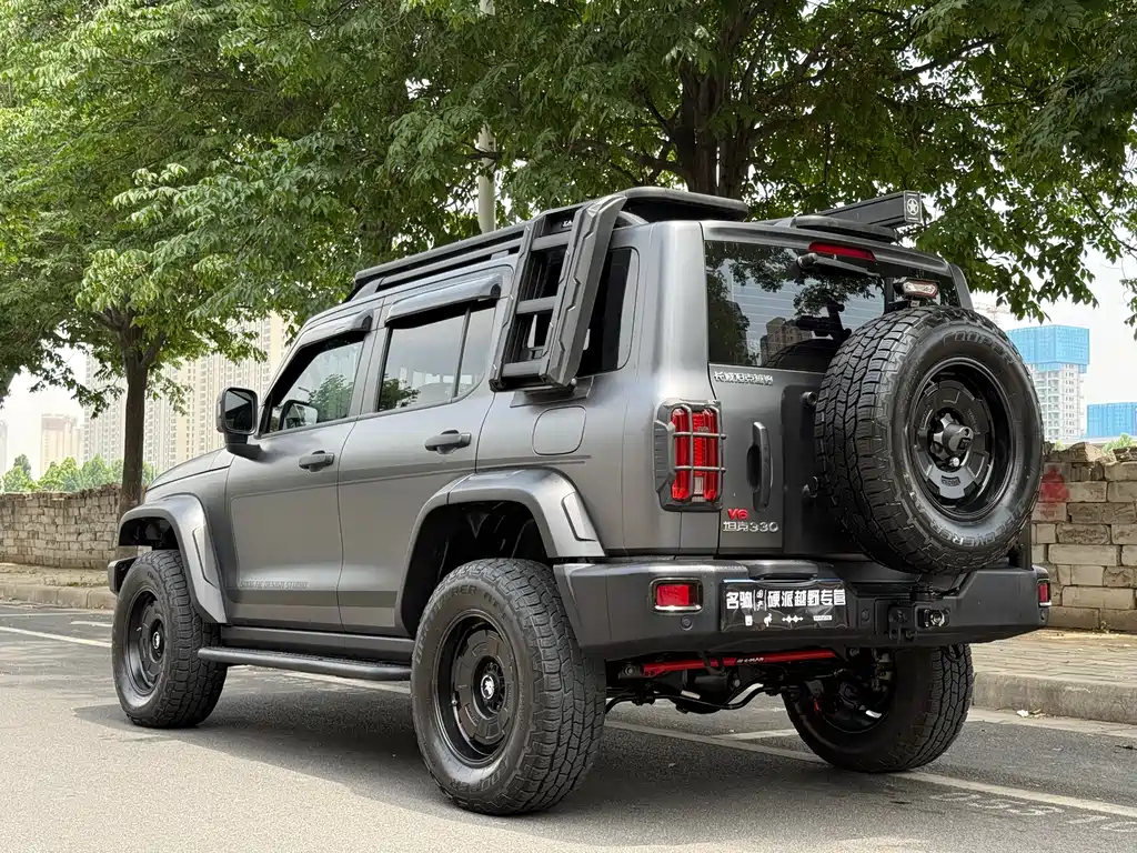 Tank 300 2024 330 3.0T V6