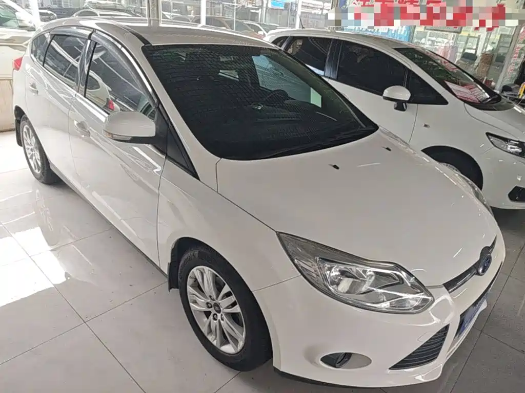 Ford Focus — миниатюра 4