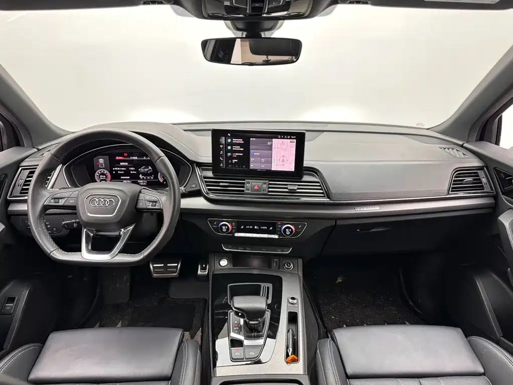 Audi Q5L — миниатюра 10