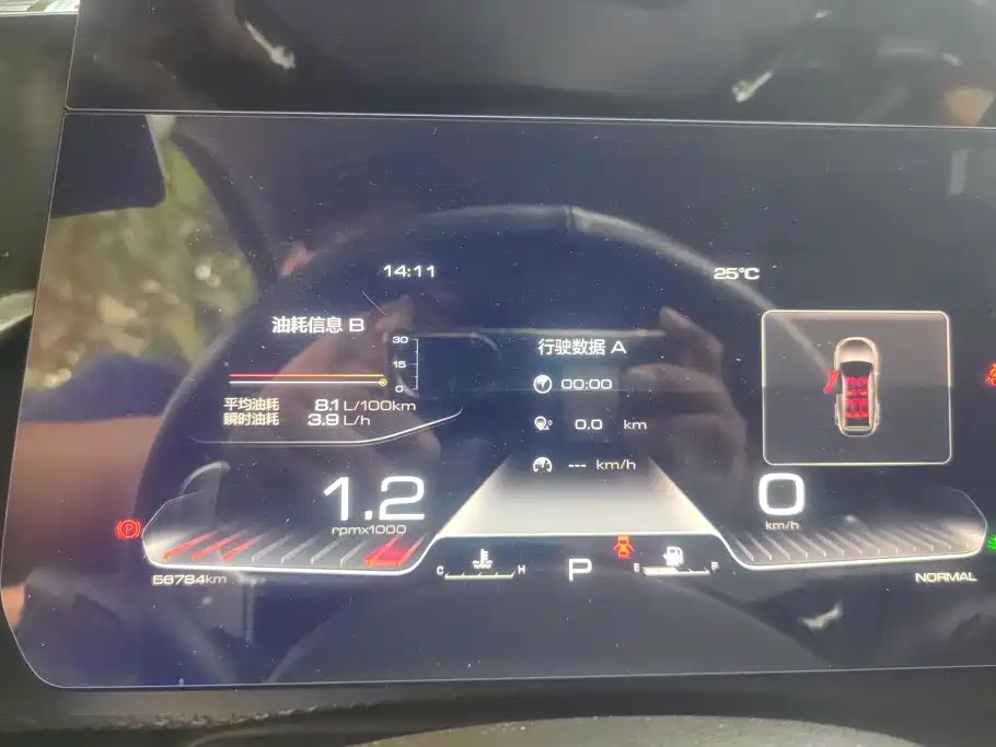 Haval Big Dog — миниатюра 14