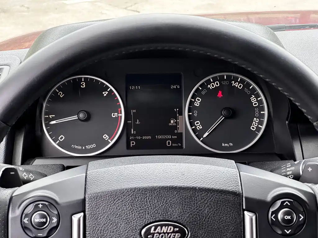Land Rover Sport — миниатюра 17