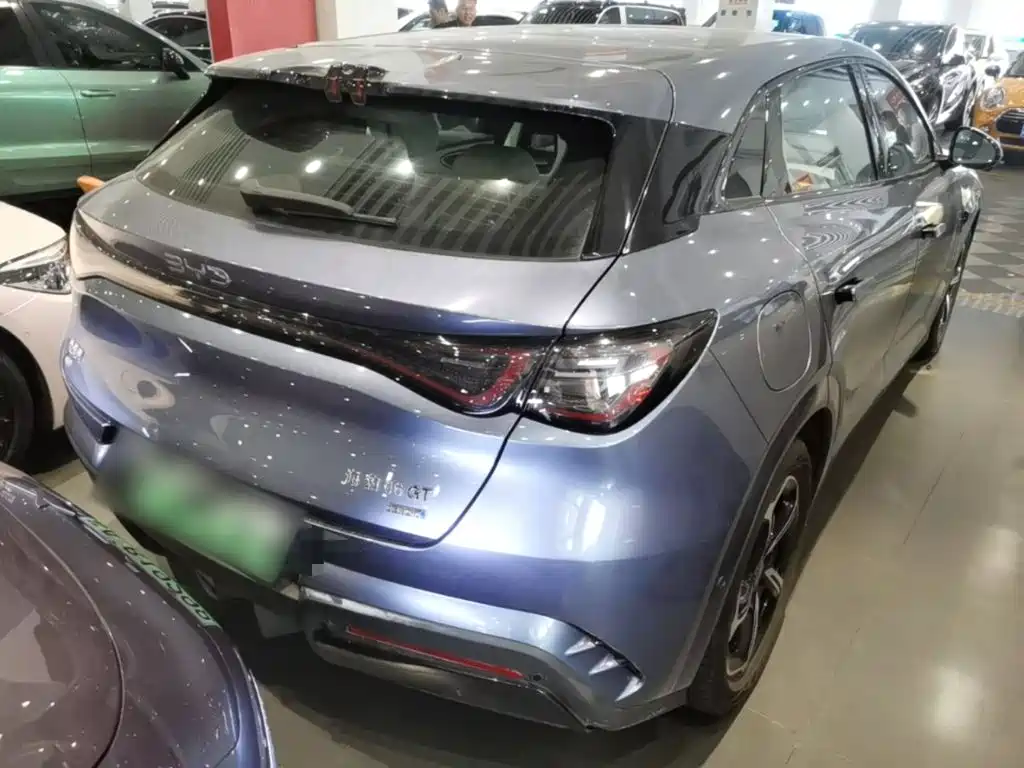 BYD Seal 06GT — миниатюра 7