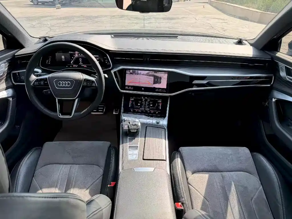 Audi A6L — миниатюра 5