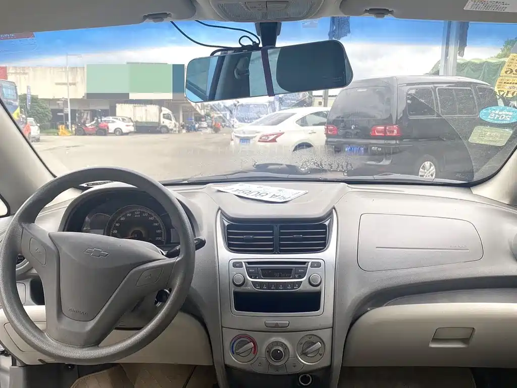 Chevrolet Sail — миниатюра 4