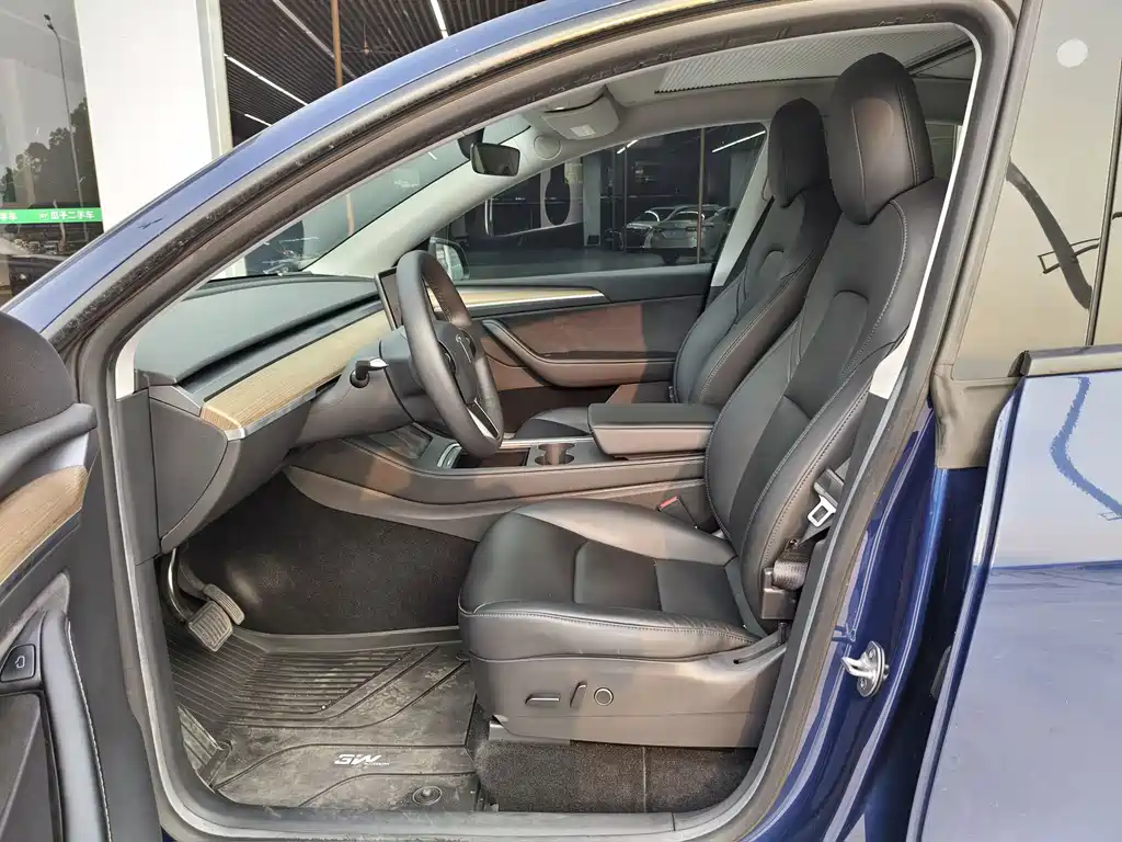 Tesla Model Y — миниатюра 7